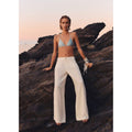 Pantalon Rodas - White