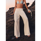 Pantalon Rodas - White