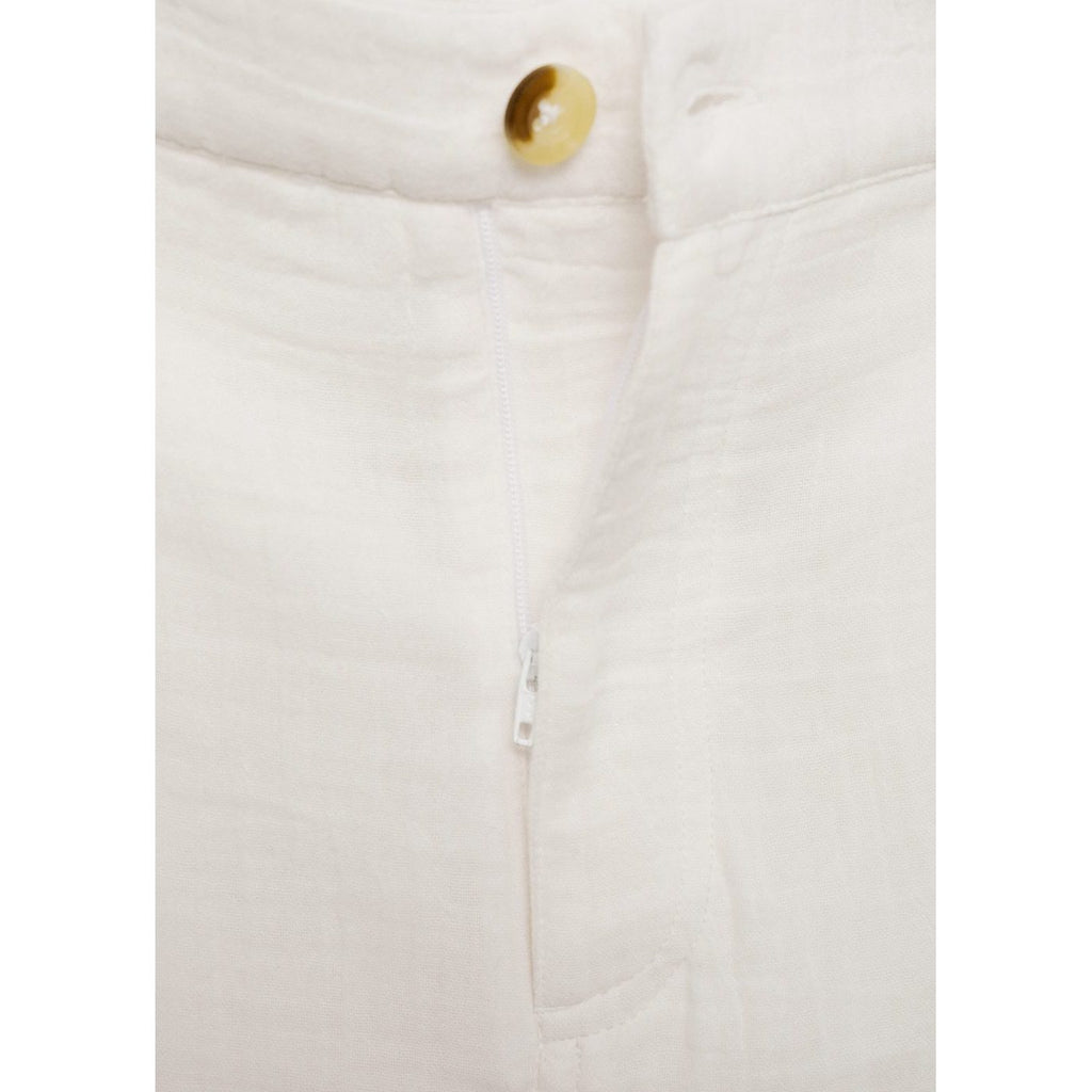 Pantalon Rodas - White