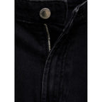 Bermuda Shorts Marina - Black Denim