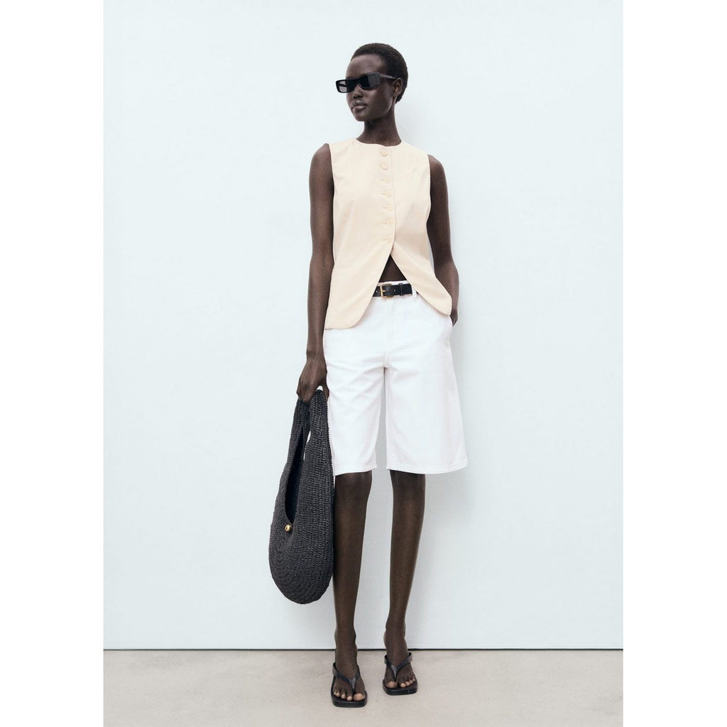 Manteau Greta - Beige