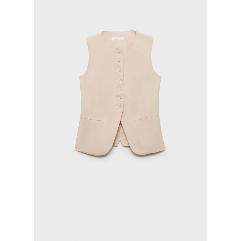 Manteau Greta - Beige