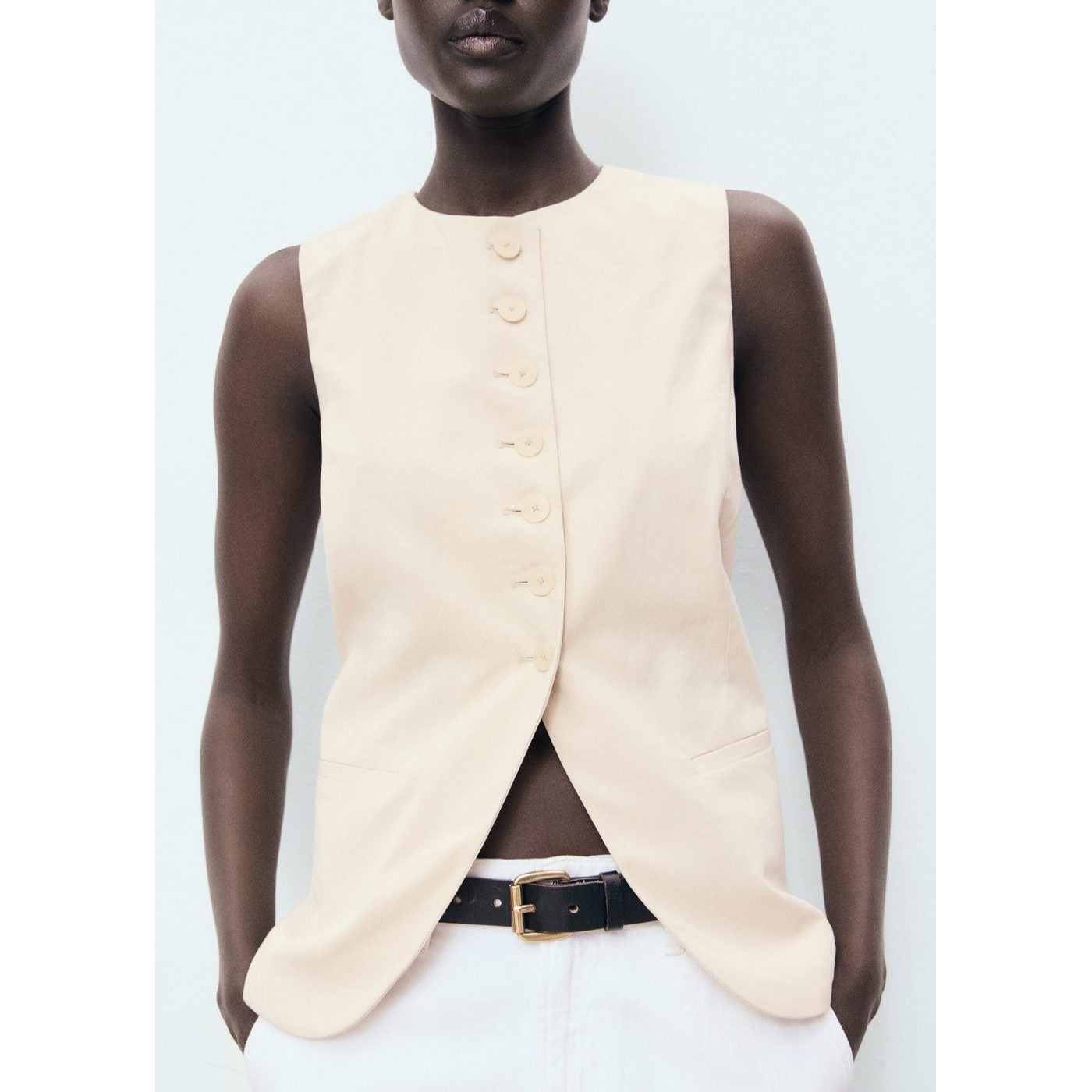 Manteau Greta - Beige
