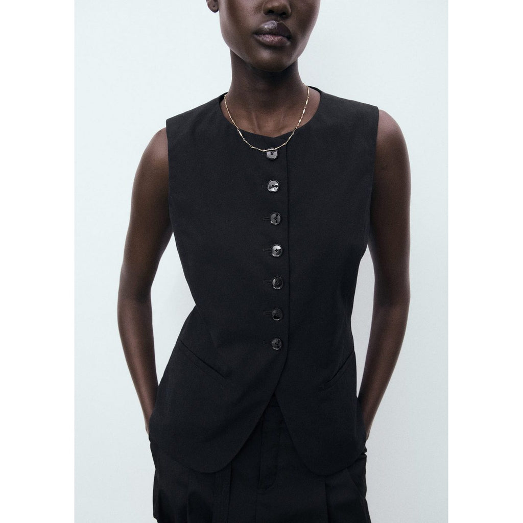 Manteau Greta - Black