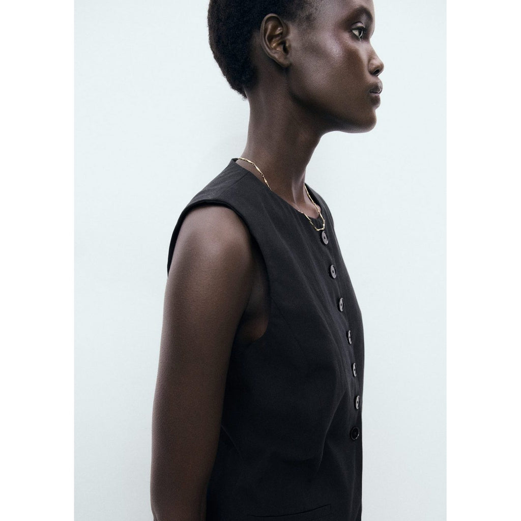 Manteau Greta - Black