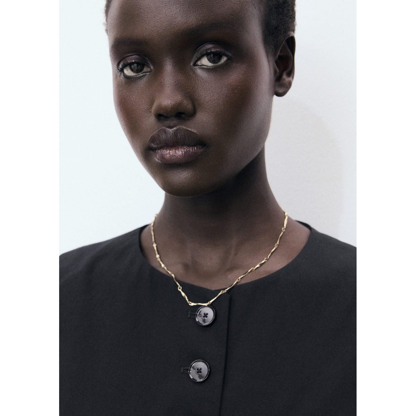 Manteau Greta - Black