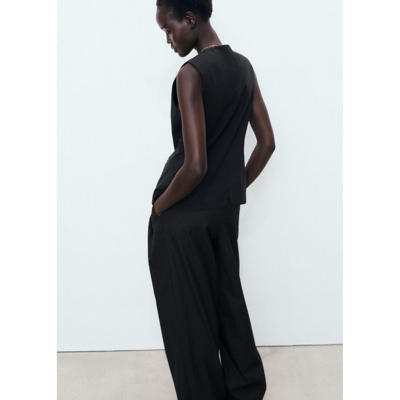 Manteau Greta - Black