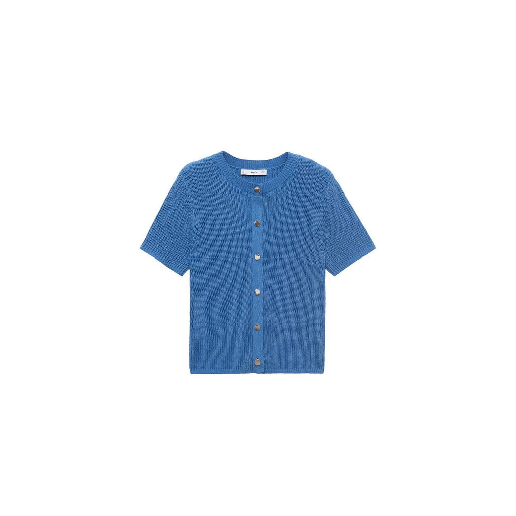Cardigan Toti - Bleu Électrique