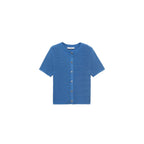 Cardigan Toti - Bleu Électrique