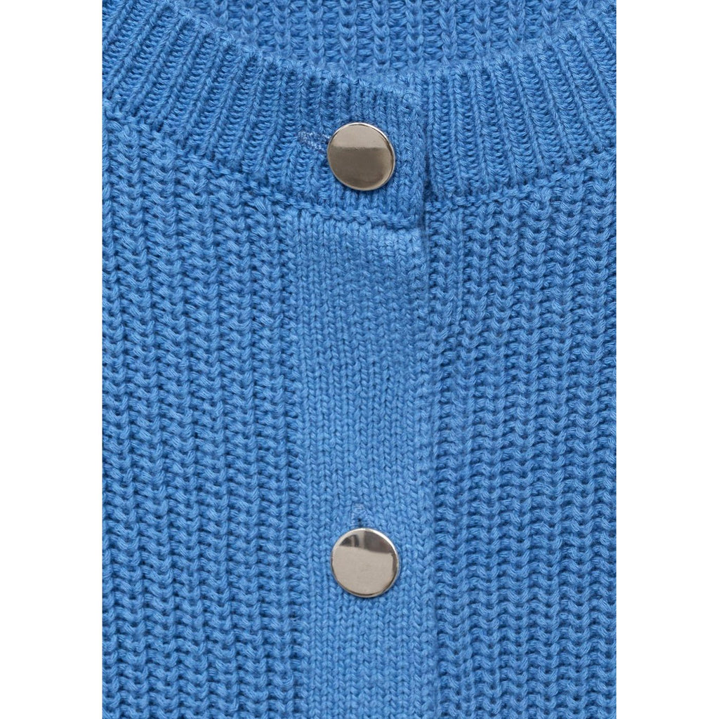 Cardigan Toti - Bleu Électrique