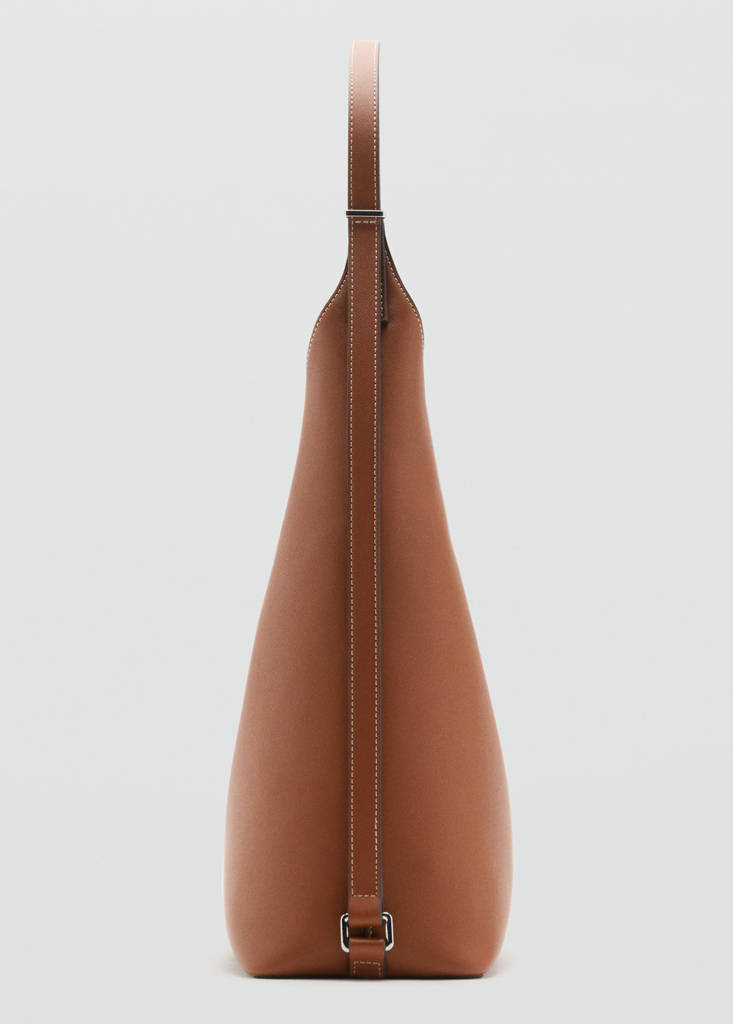 Sac Cabas Détail Boucle
