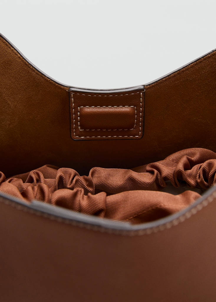 Sac Cabas Détail Boucle
