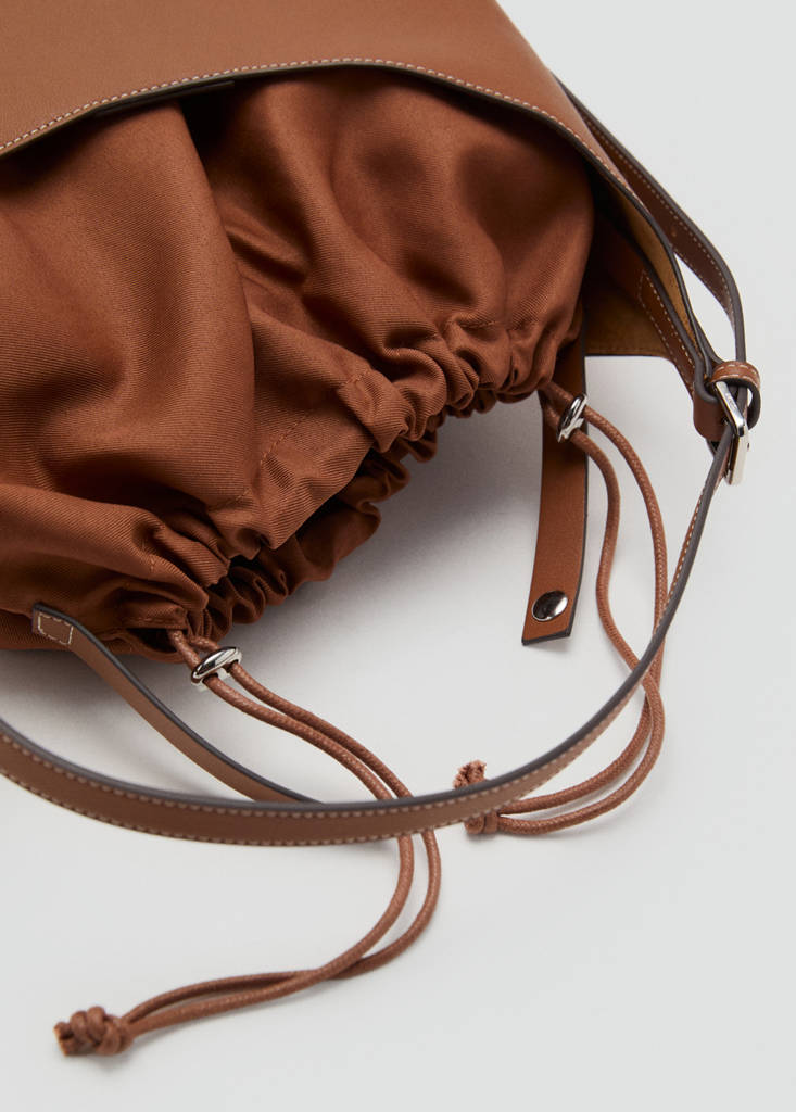 Sac Cabas Détail Boucle