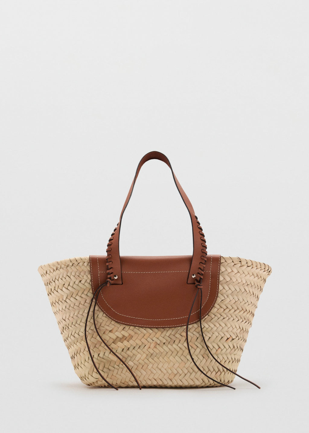 Panier Fibre Naturelle Moyen