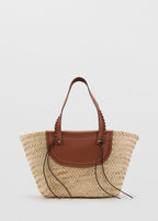 Panier Fibre Naturelle Moyen