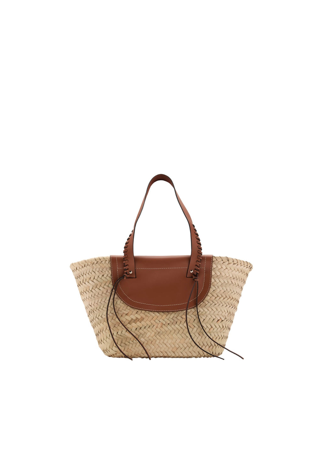 Panier Fibre Naturelle Moyen