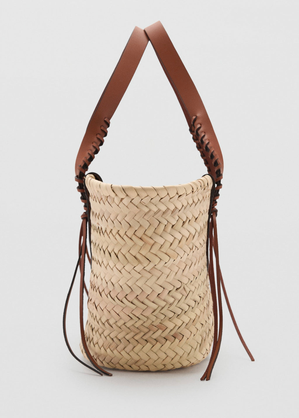 Panier Fibre Naturelle Moyen