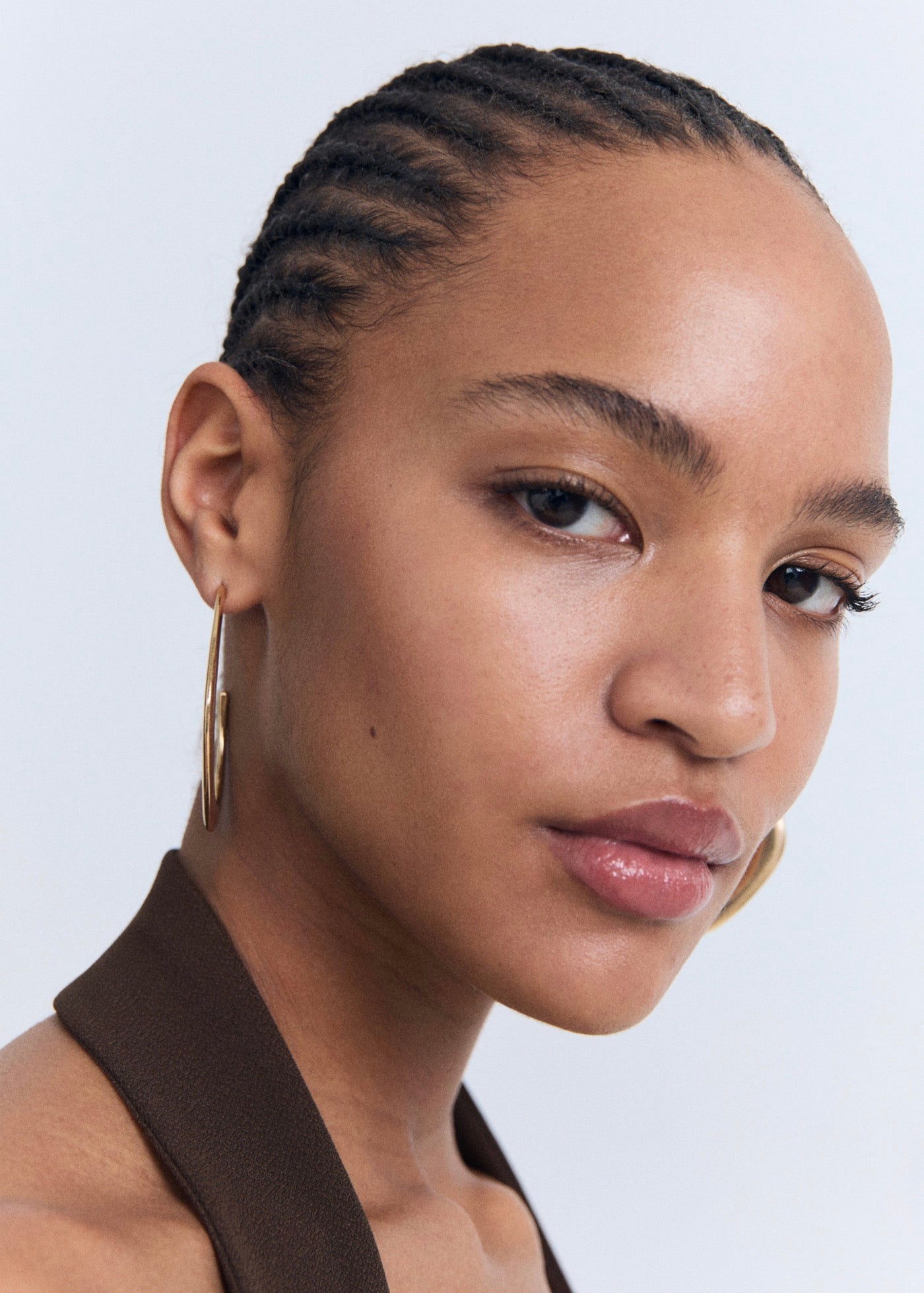 Top À Emmanchures Américaines