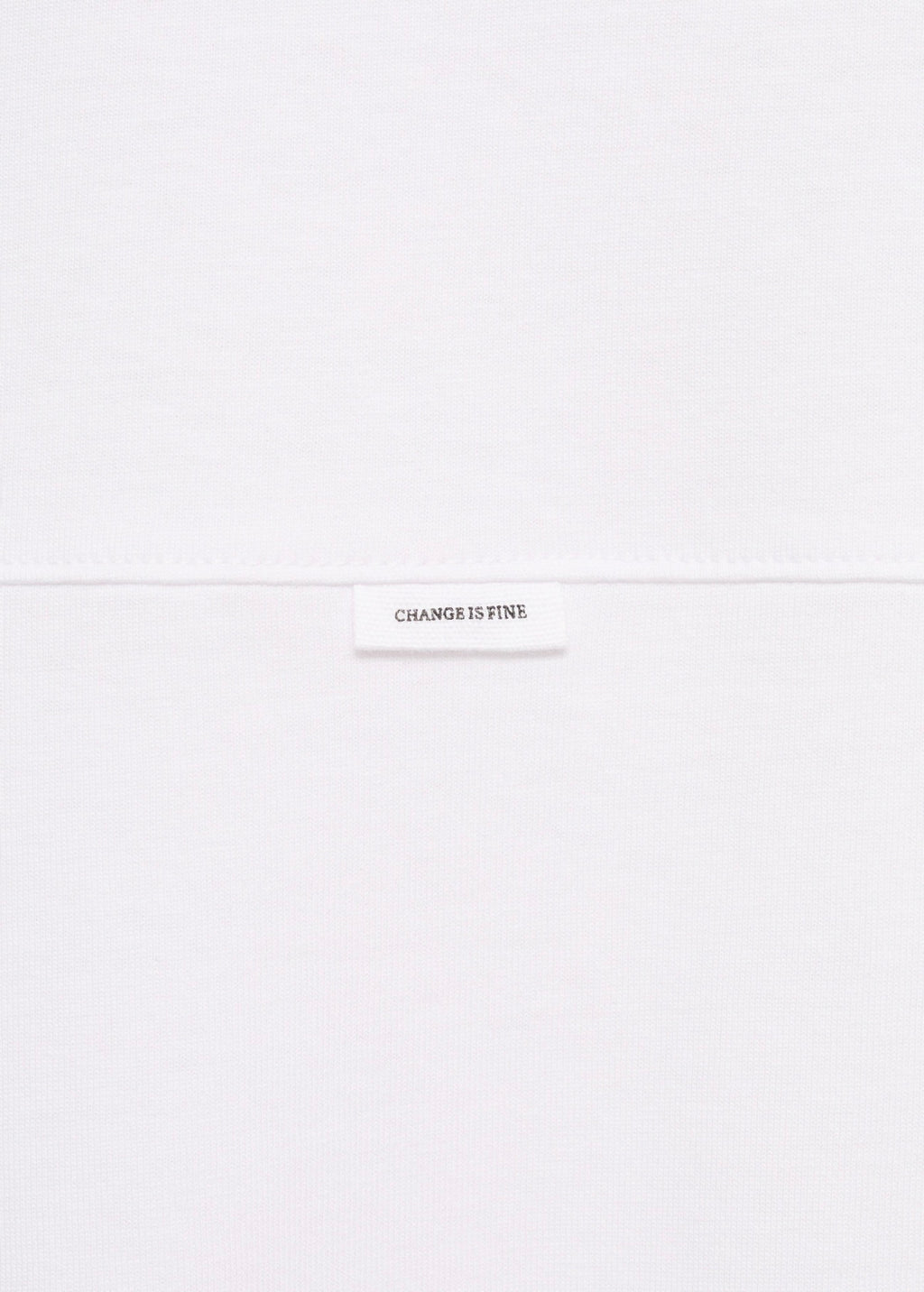 T-Shirt Newbamc Blanc - Garçon