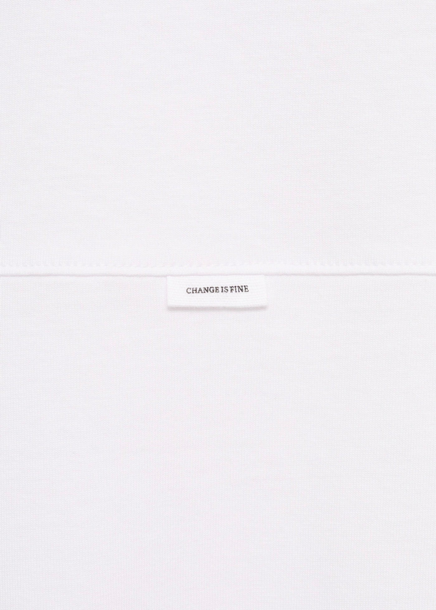 T-Shirt Newbamc Blanc - Garçon