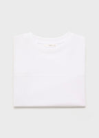 T-Shirt Newbamc Blanc - Garçon