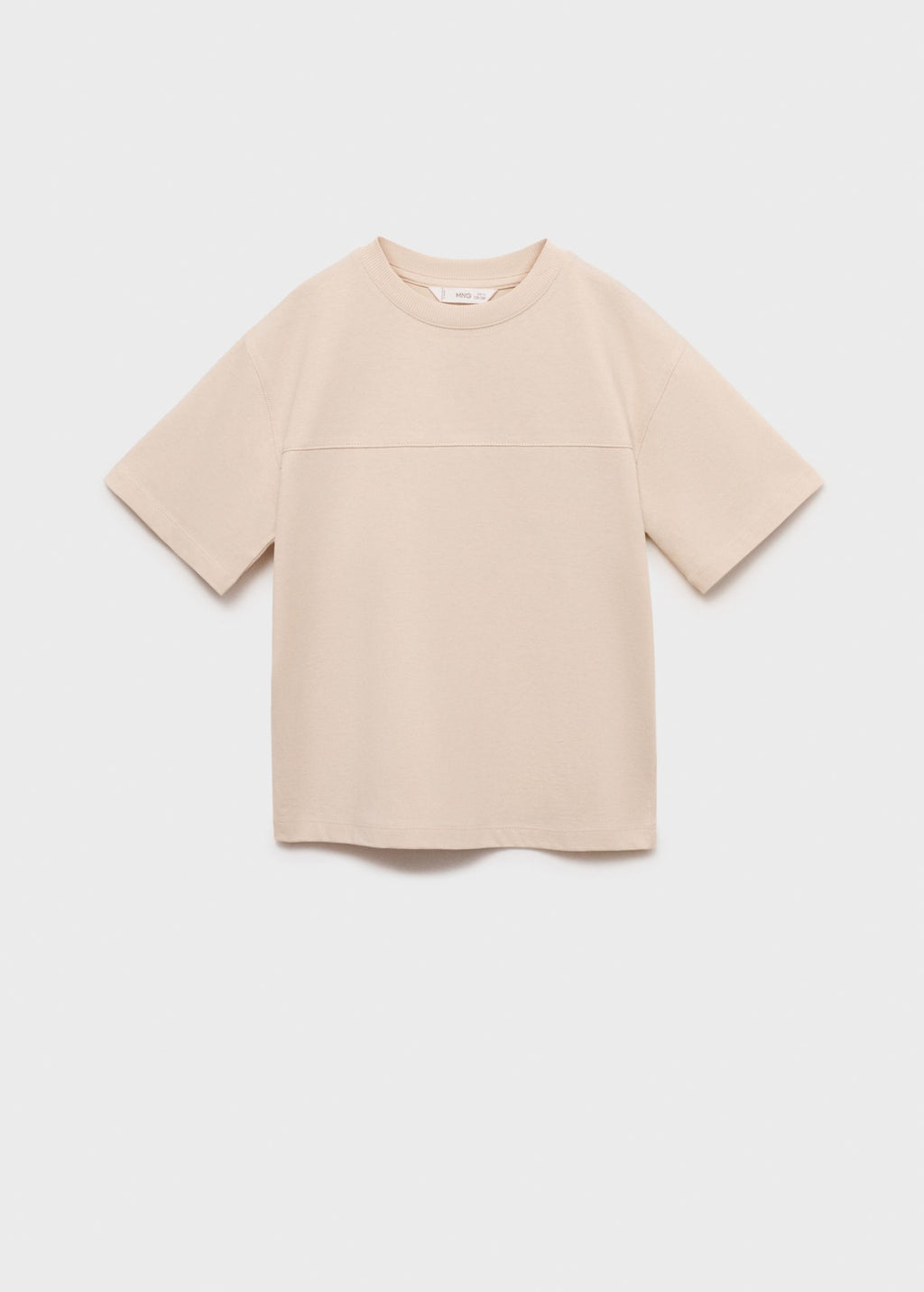 T-Shirt Newbamc Sable - Garçon
