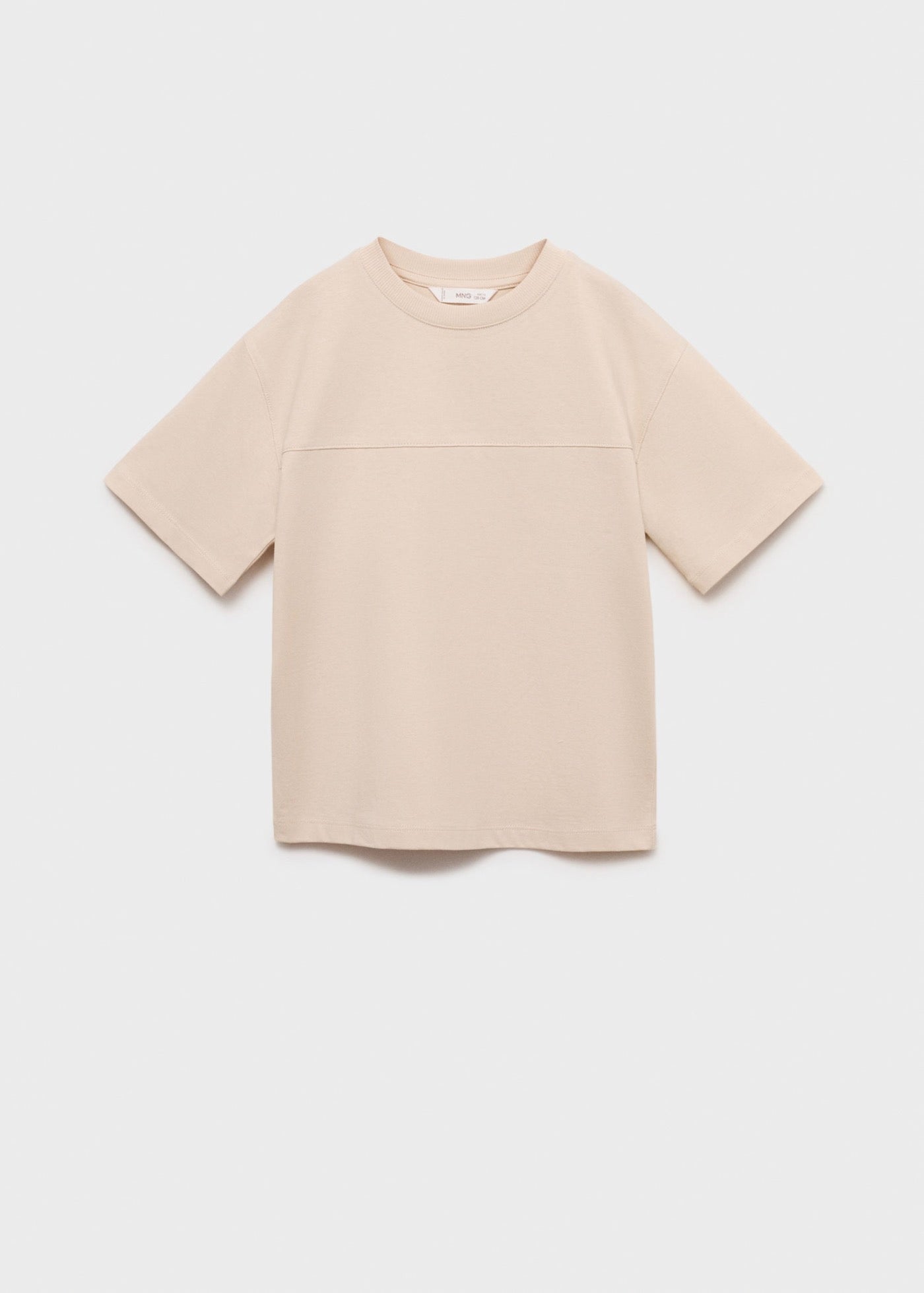 T-Shirt Newbamc Sable - Garçon