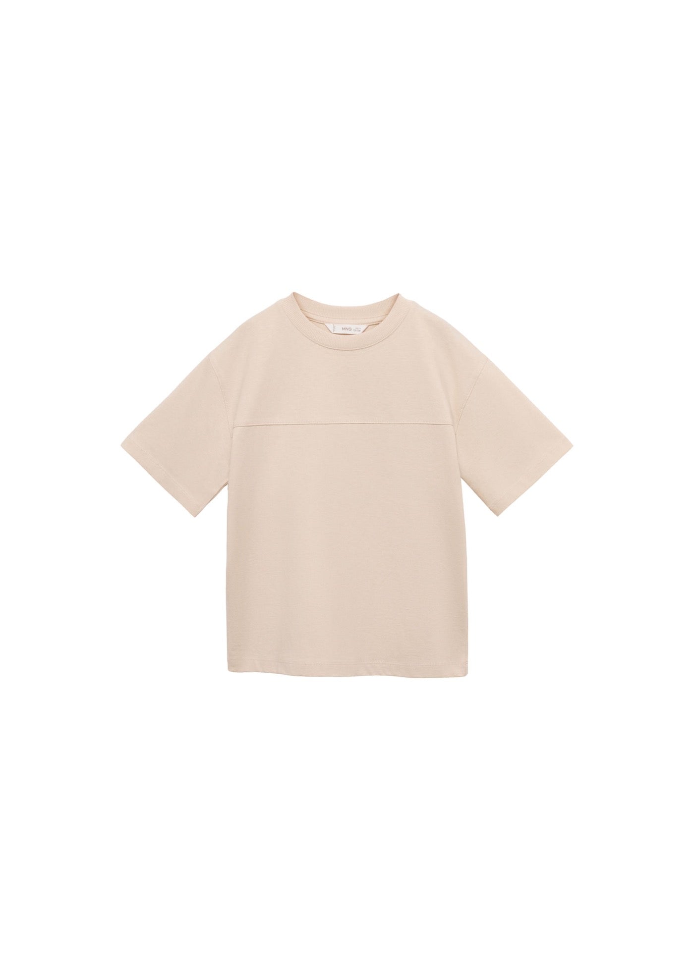 T-Shirt Newbamc Sable - Garçon
