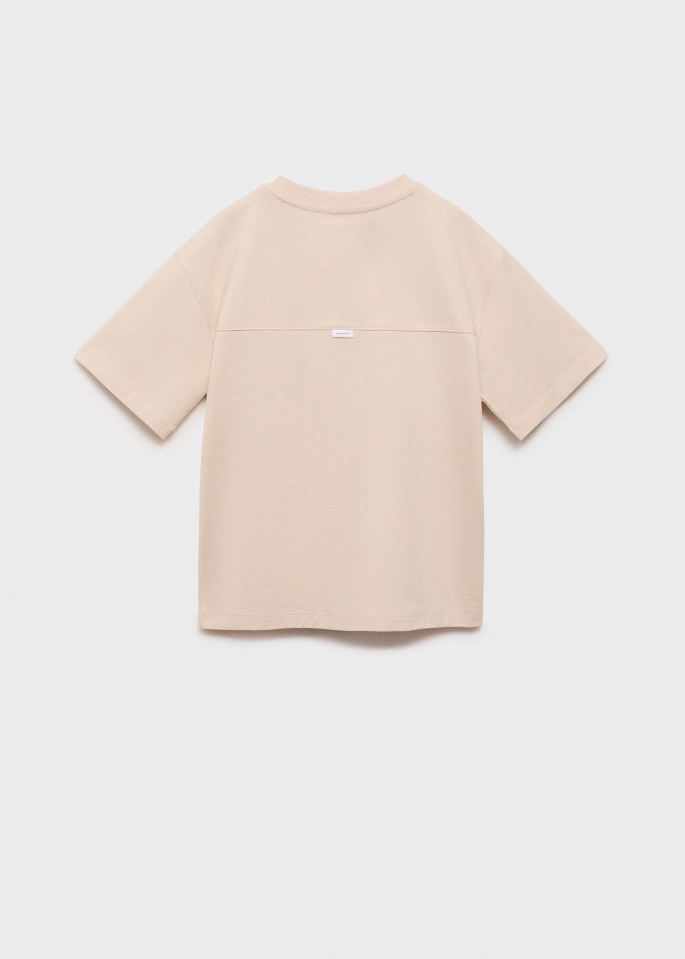 T-Shirt Newbamc Sable - Garçon