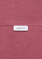 Camiseta Newbamc Burdeos - Niño