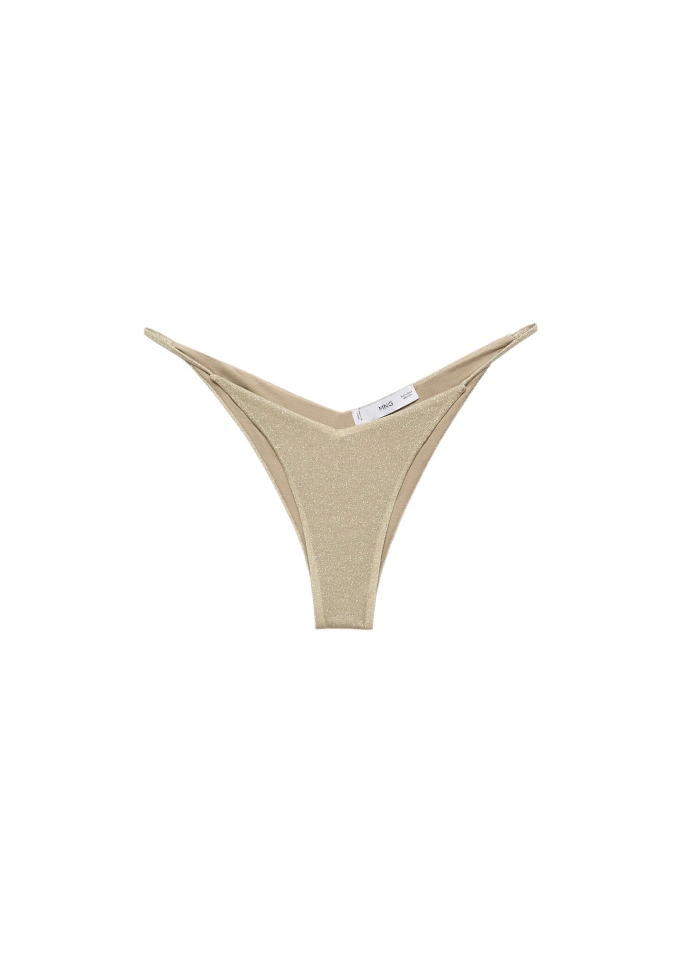 Culotte Bikini Lurex