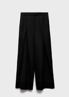 Pantalon Pinces Wideleg