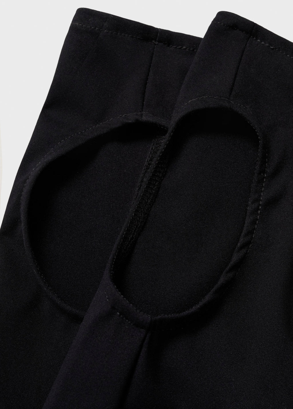 Legging Caille À Découpe