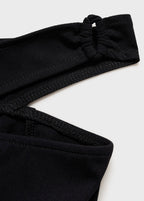 Legging Caille À Découpe