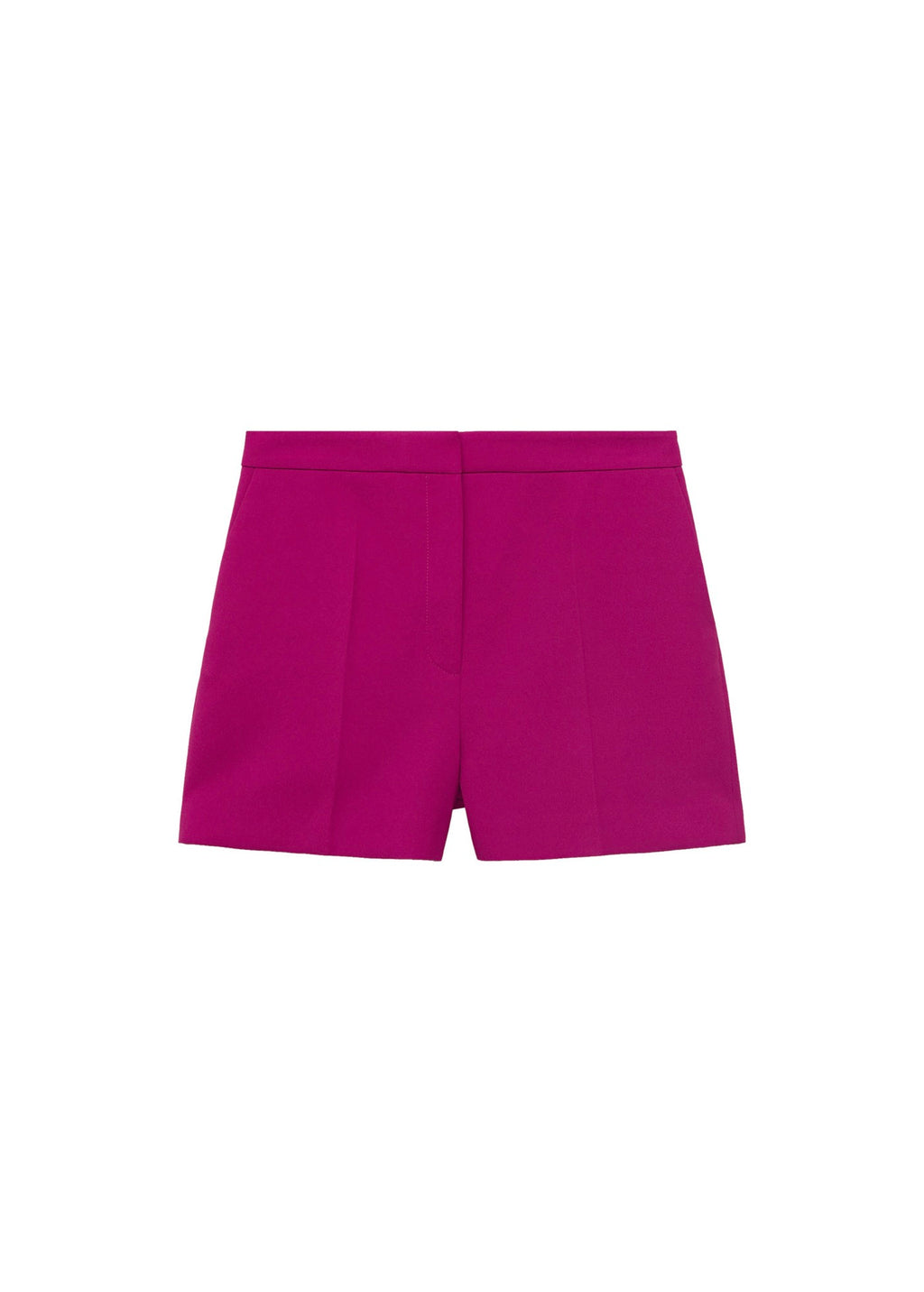 Short Droit Taille Normale