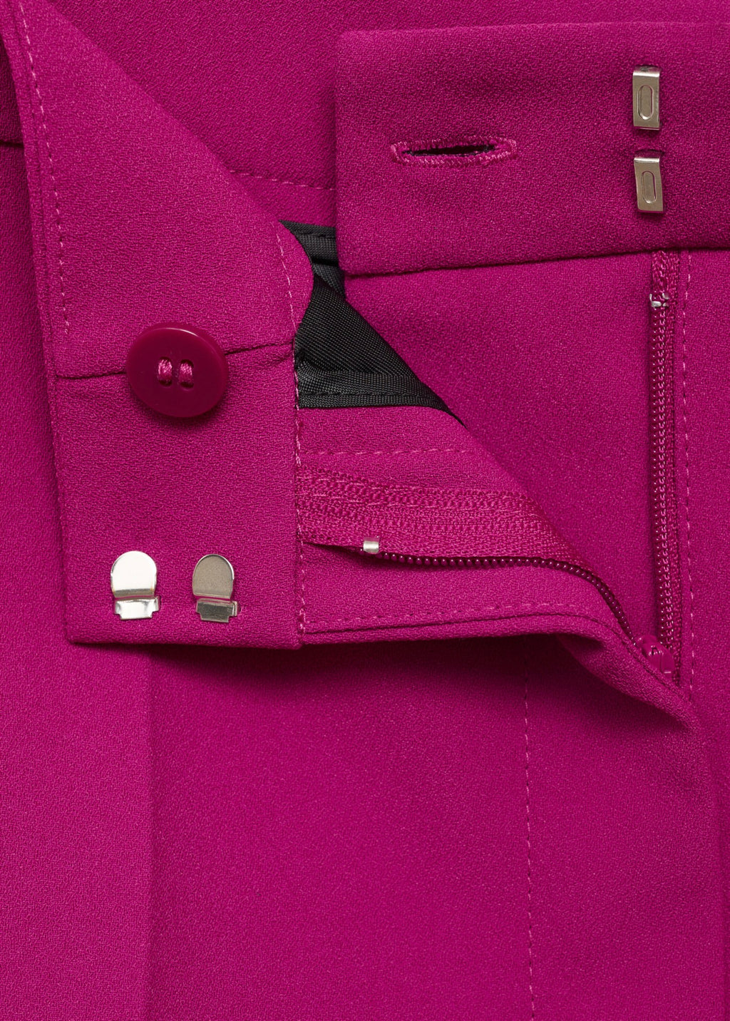 Short Droit Taille Normale