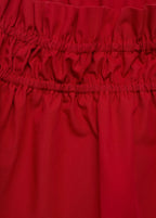 Top Bustier À Volants