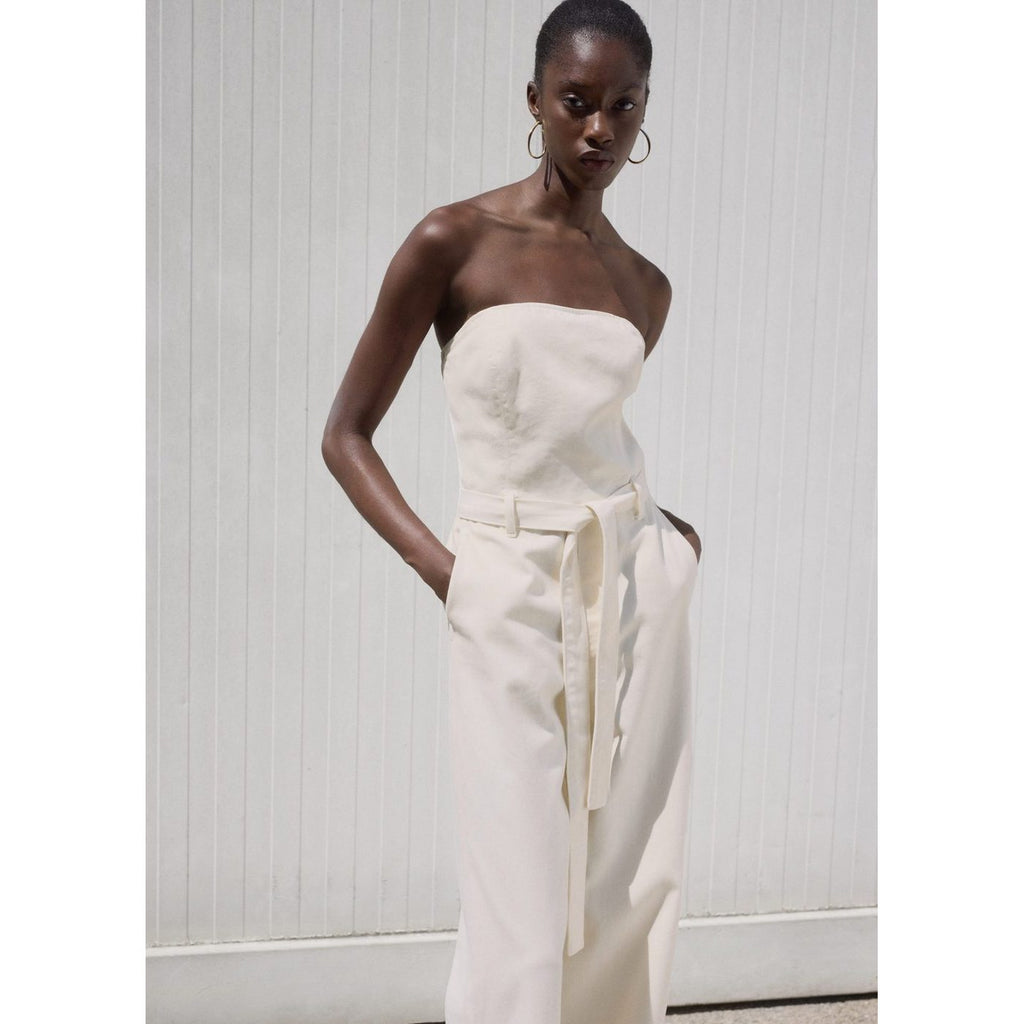 Combinaison Cally - White