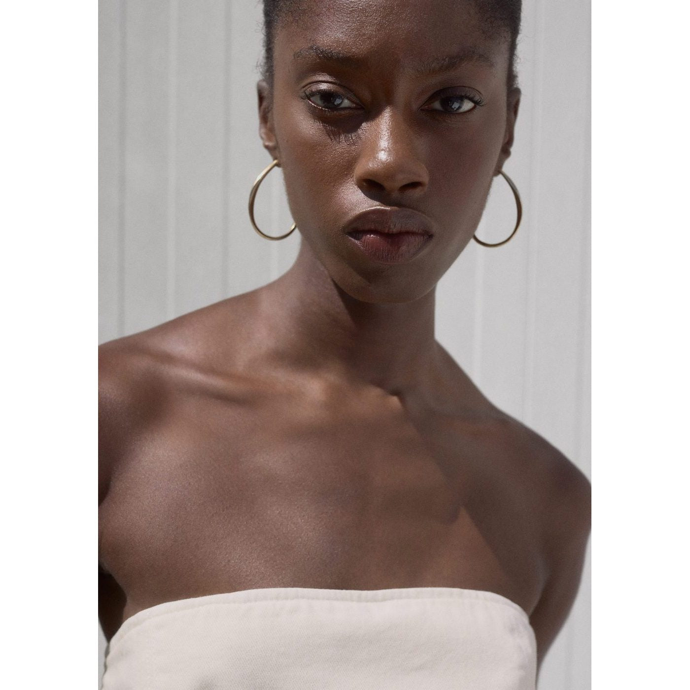 Combinaison Cally - White