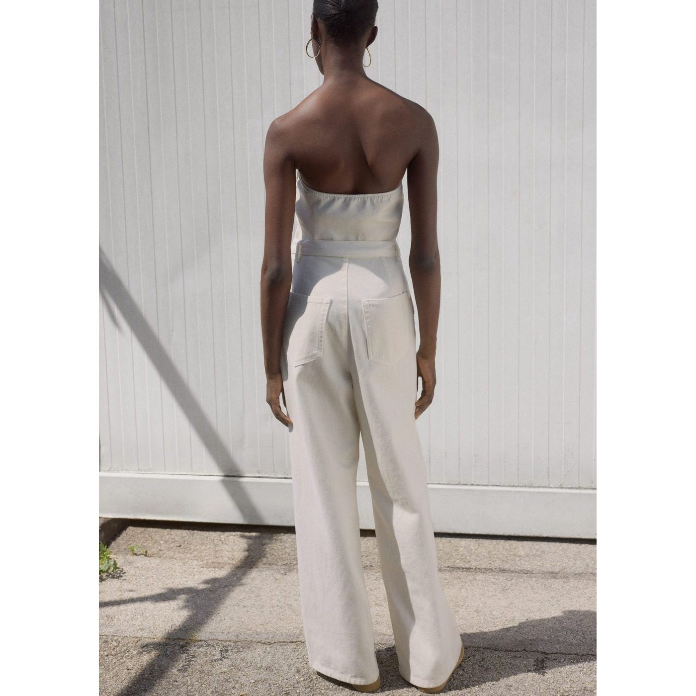 Combinaison Cally - White
