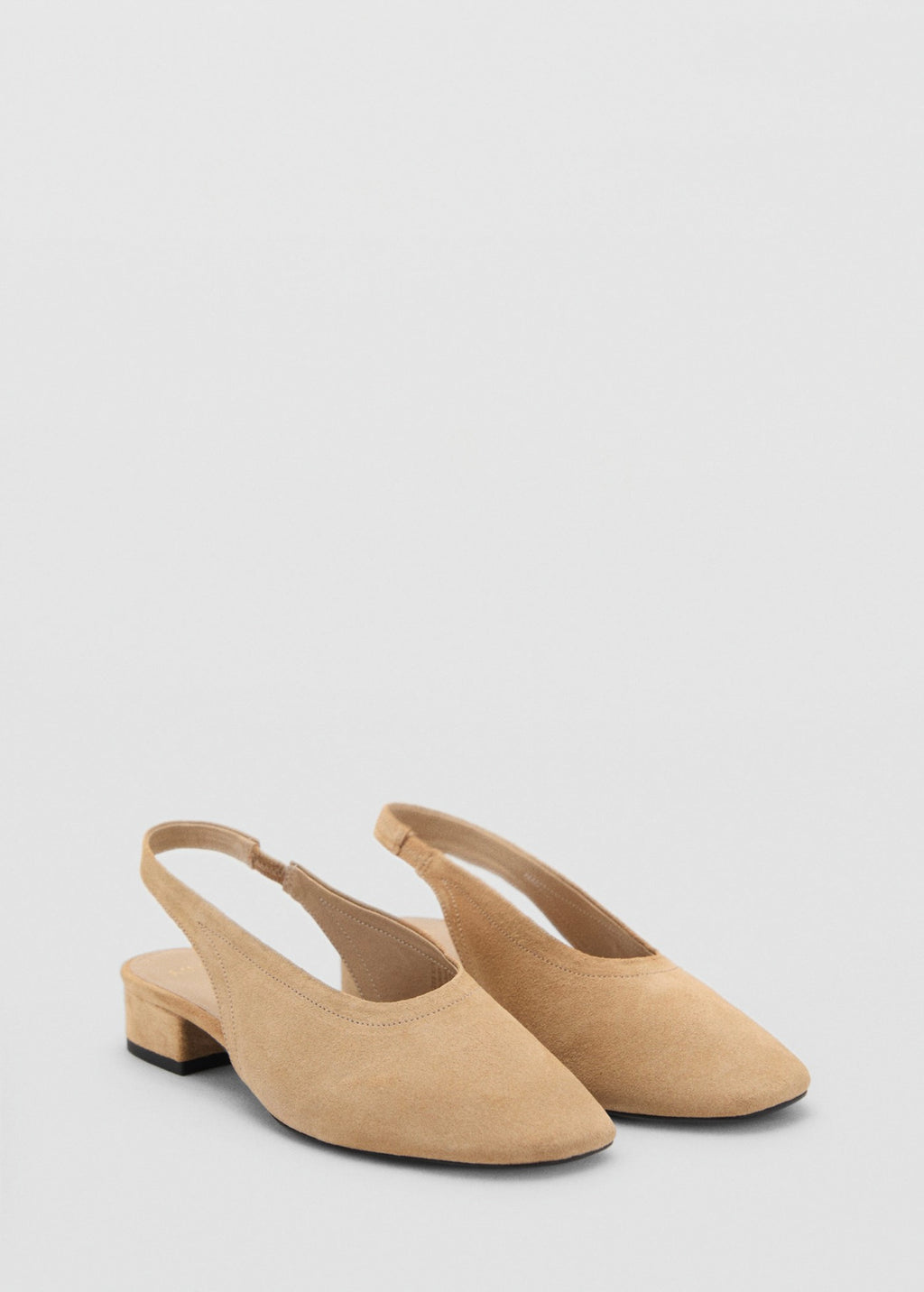 Chaussures Cuir Talon Bloc