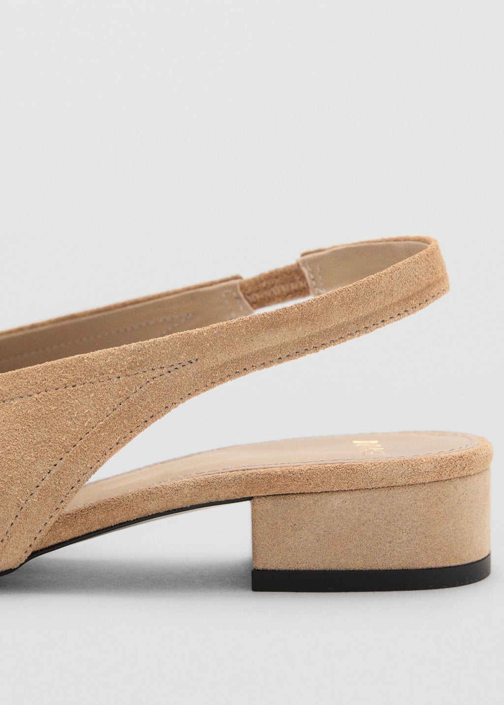 Chaussures Cuir Talon Bloc