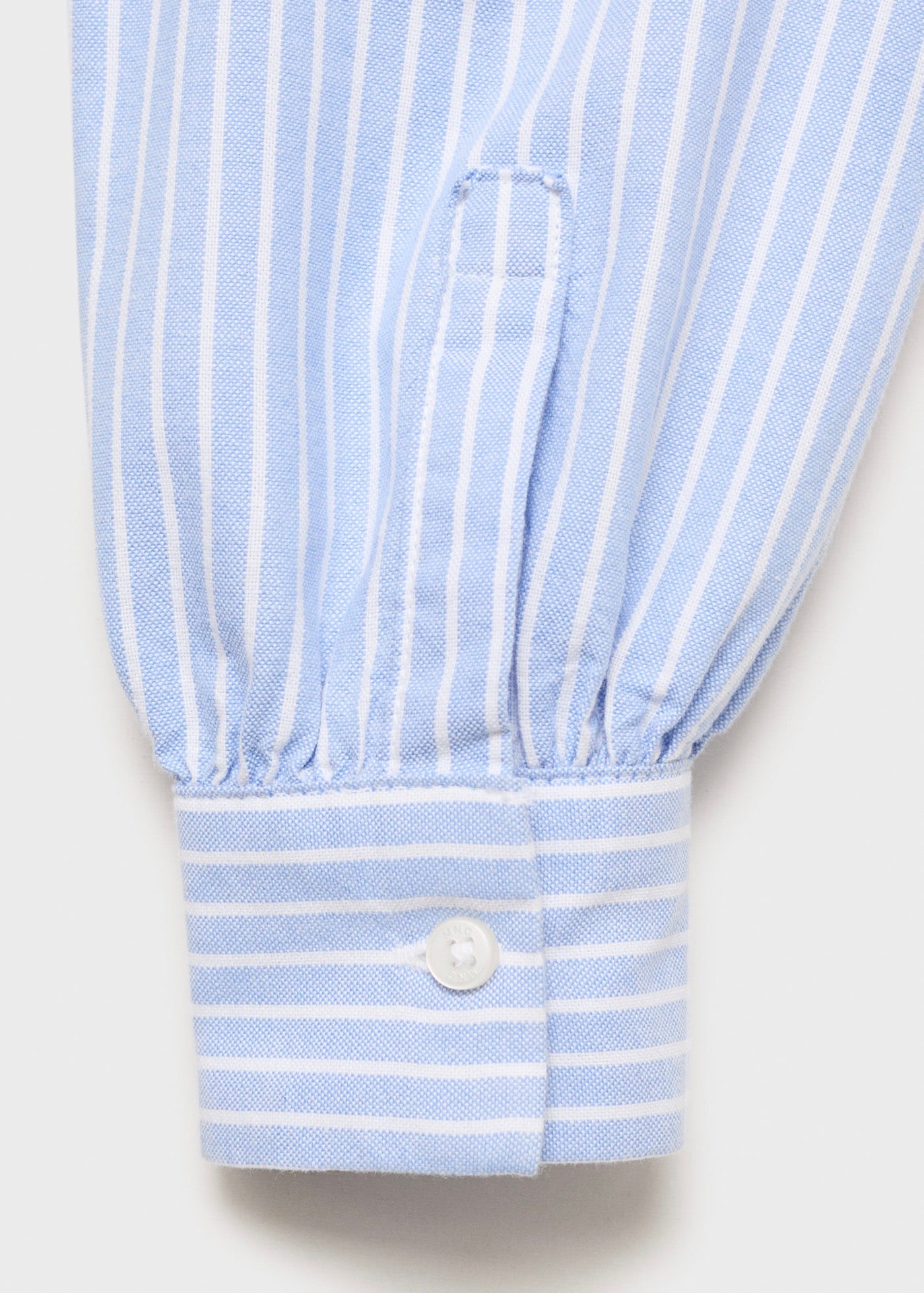 Chemise Carla Bleu - Fille