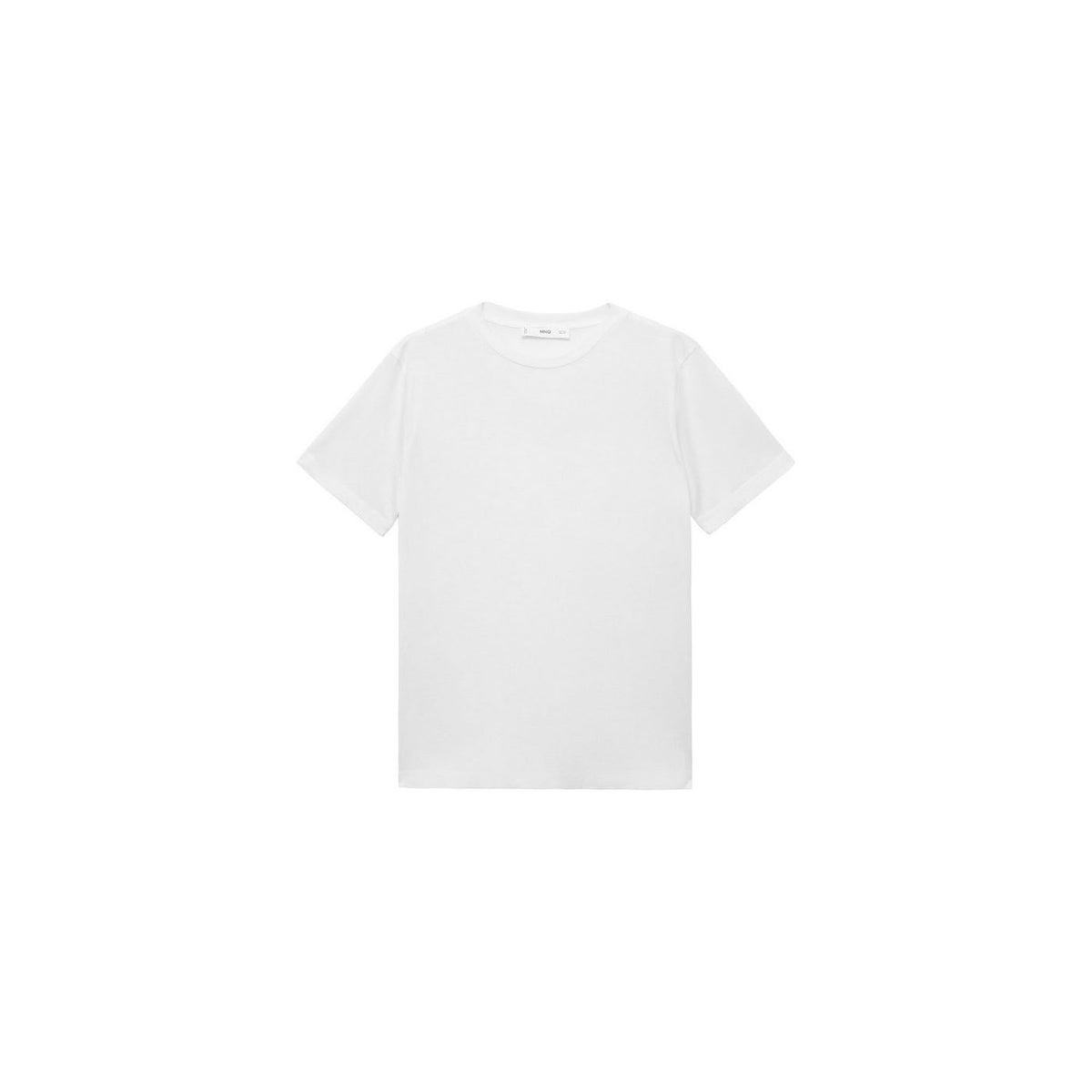 Camiseta Chals - Blanco