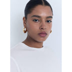 Camiseta Chals - Blanco