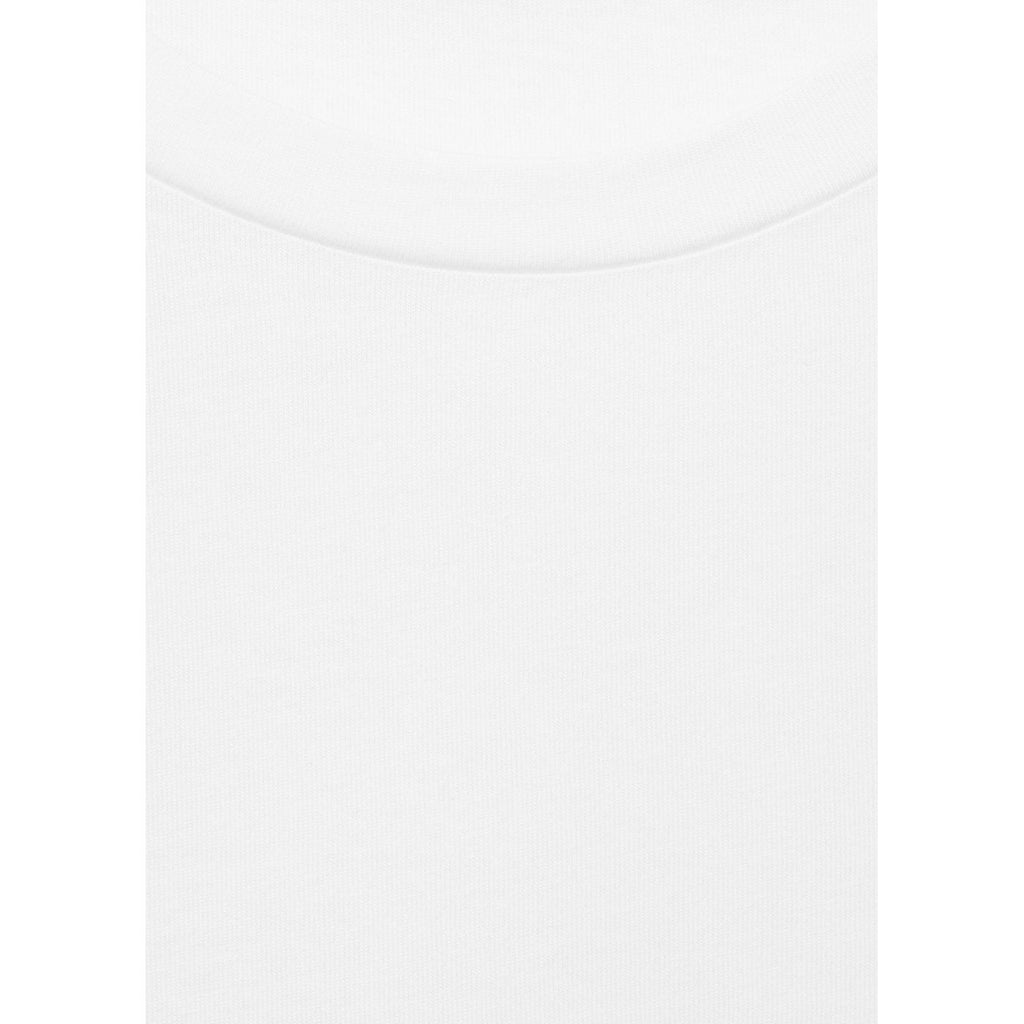 Camiseta Chals - Blanco