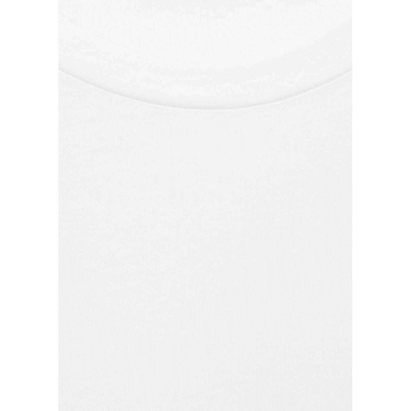 Camiseta Chals - Blanco