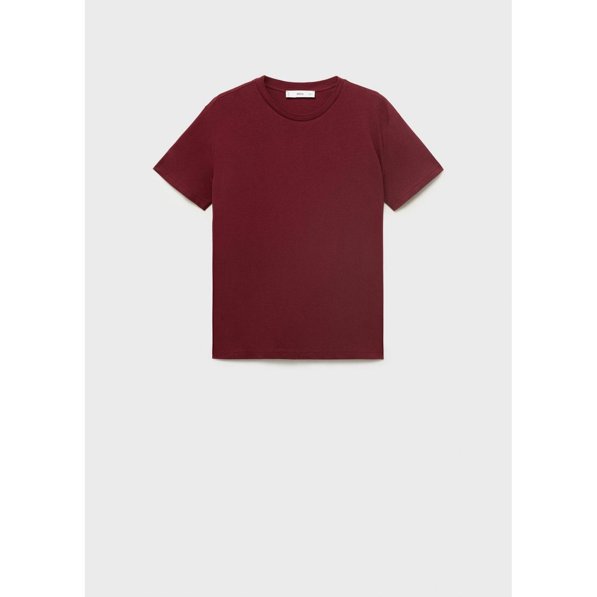 T-shirt in cotone a maniche corte