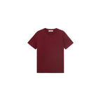 T-shirt in cotone a maniche corte