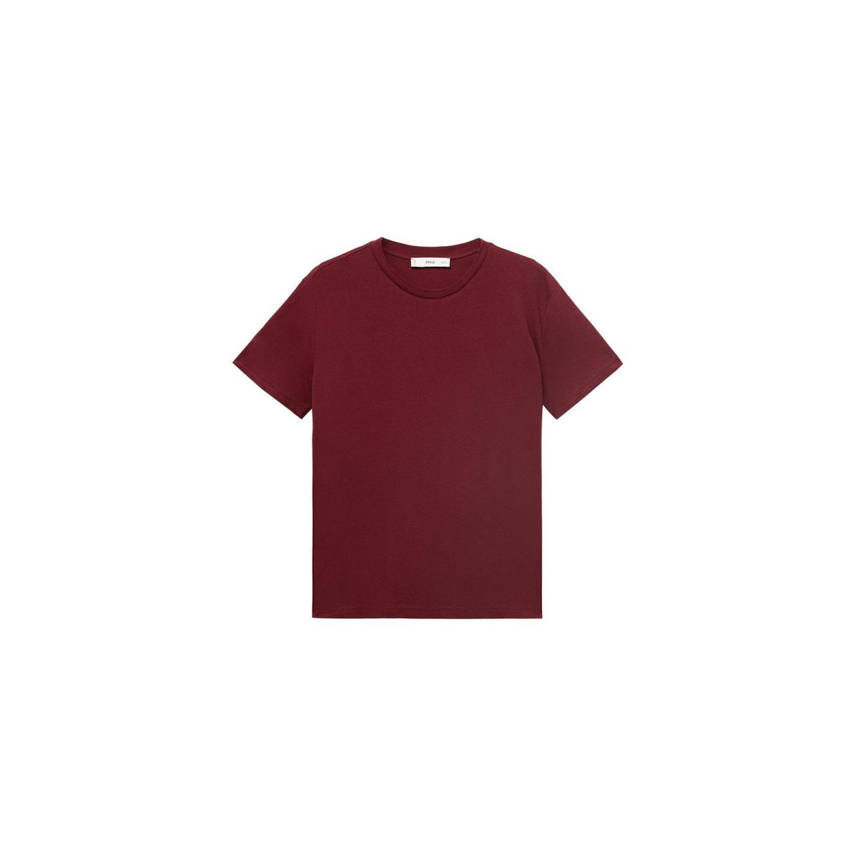 T-shirt in cotone a maniche corte